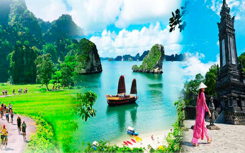 Vietnam y Camboya Diciembre 2020